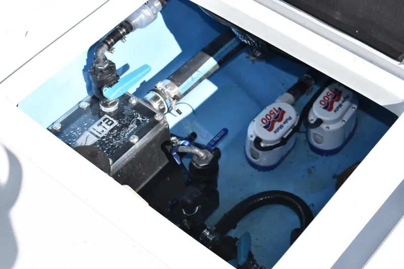  Yacht Photos Pics Bilge pump system in 2025 Latitude Tournament Boats model 25.