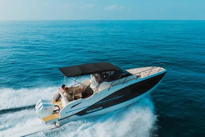 2025 Quicksilver Activ 875 Sundeck