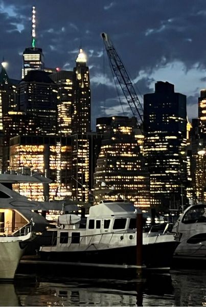 2010 American Tug 41 Flybridge, Stabilized