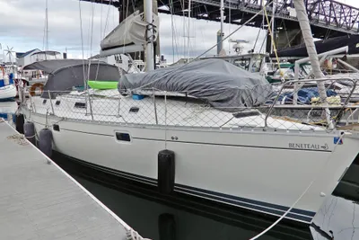 Beneteau Oceanis 400