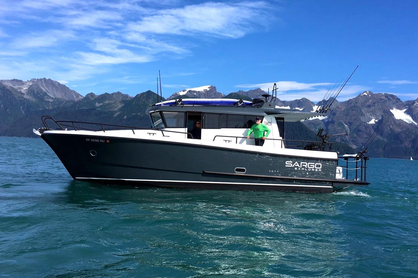 Sargo 36 Explorer