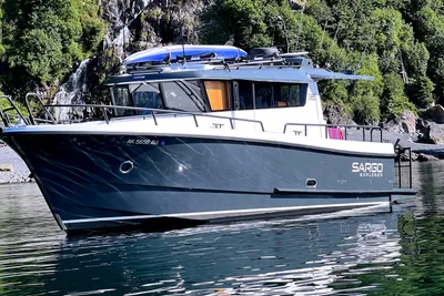 Sargo 36 Explorer