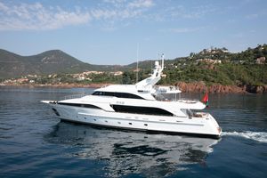 Benetti Classic 115
