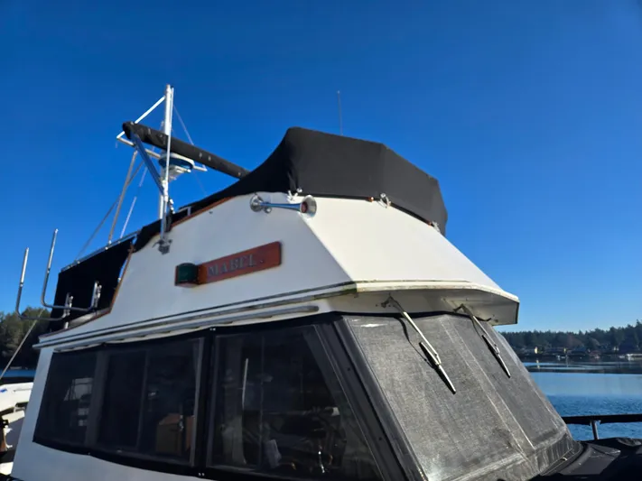 Mabel Yacht Photos Pics 