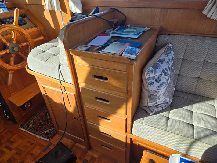 Mabel Yacht Photos Pics 