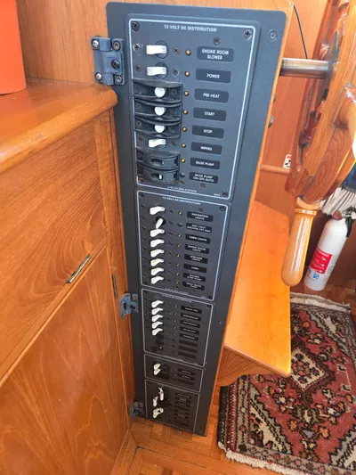 Mabel Yacht Photos Pics 