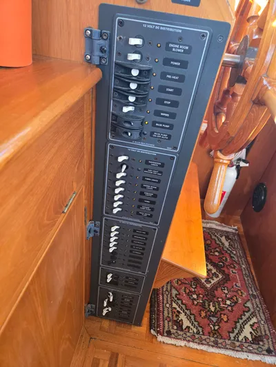 Mabel Yacht Photos Pics 