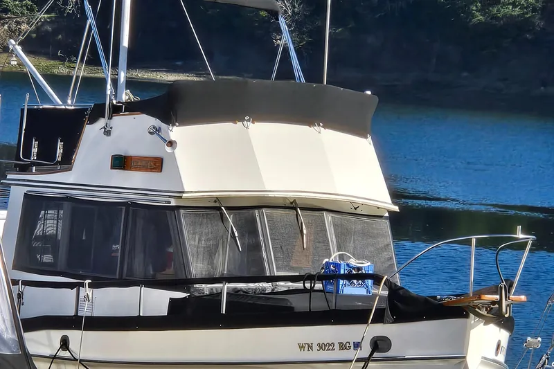 Mabel Yacht Photos Pics 