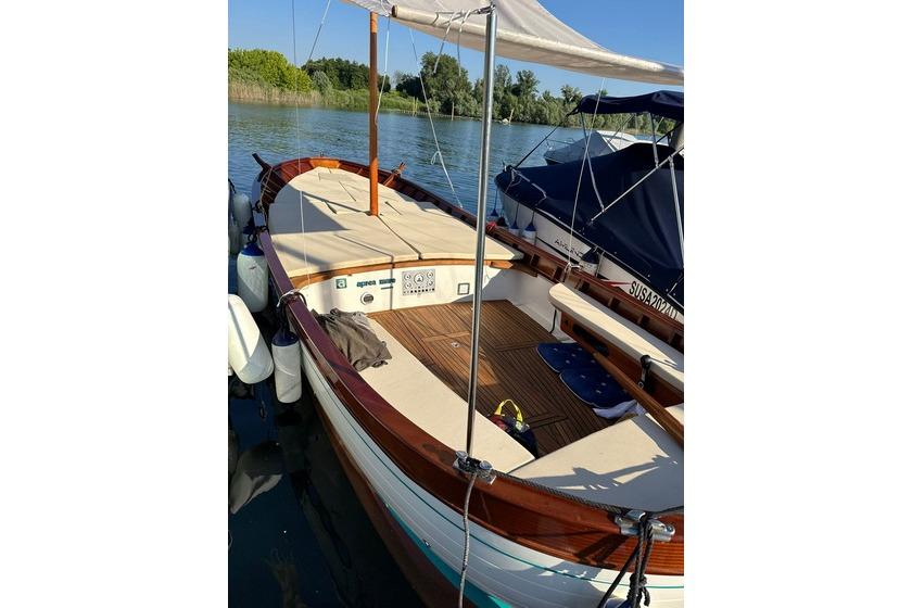 1991 Apreamare gozzo