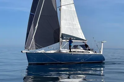 2003 Diva 38 QUIFEEL