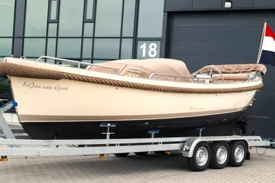 2004 Jan Van Gent 810