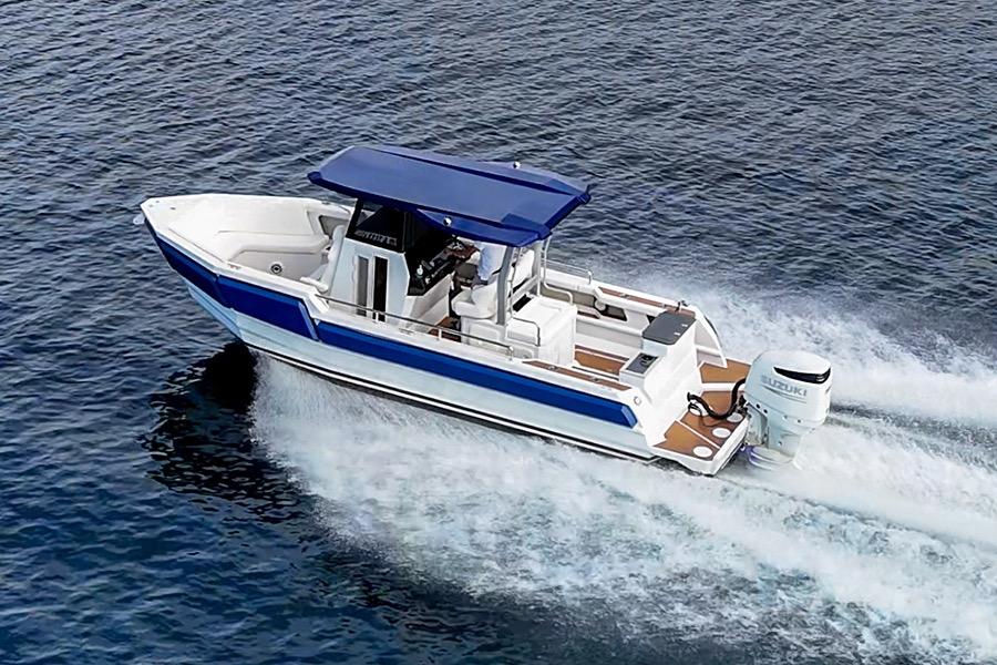 Norseman C280 Center Console