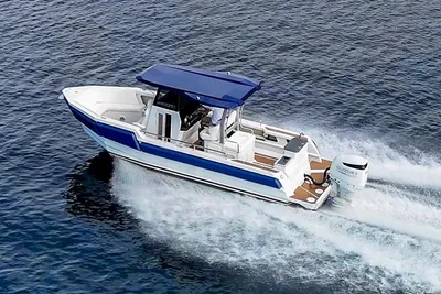 Norseman C280 Center Console