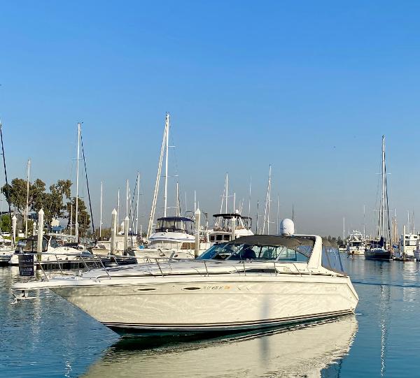 1990 Sea Ray Sundancer 350