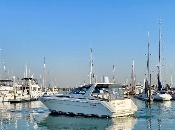 1990 Sea Ray Sundancer 350