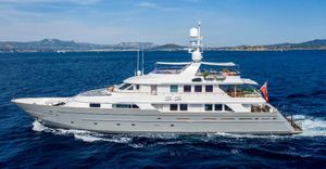 2002 144' 4'' CMN-844 Fort Lauderdale, FL, US