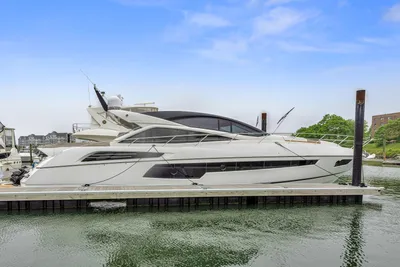 Sunseeker Predator 68