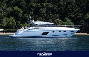 2014 Princess V57