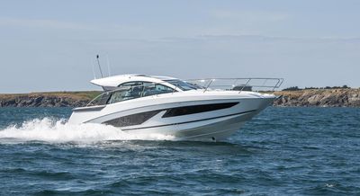 2023 Beneteau Gran Turismo 36