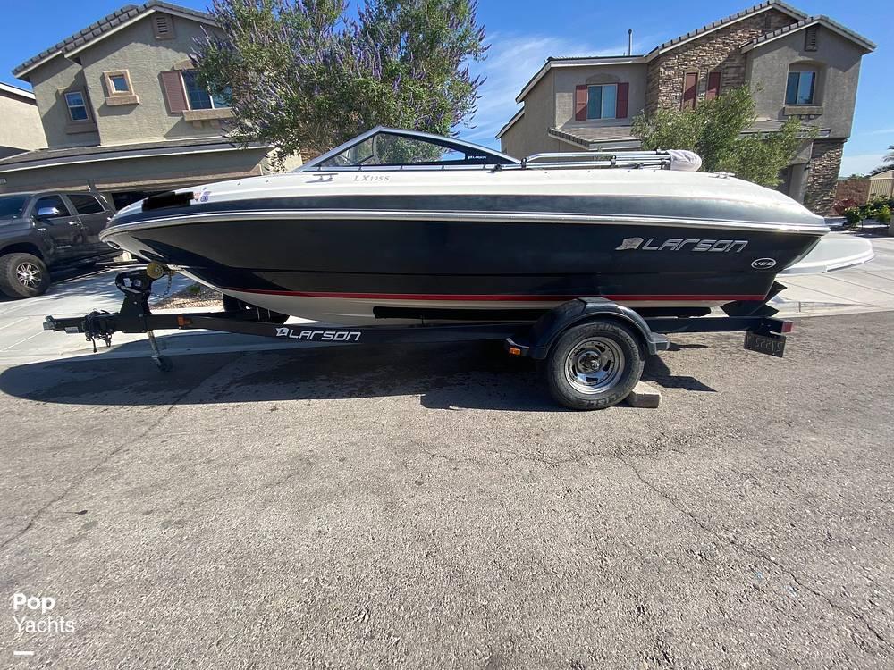 2013 Larson LX195S