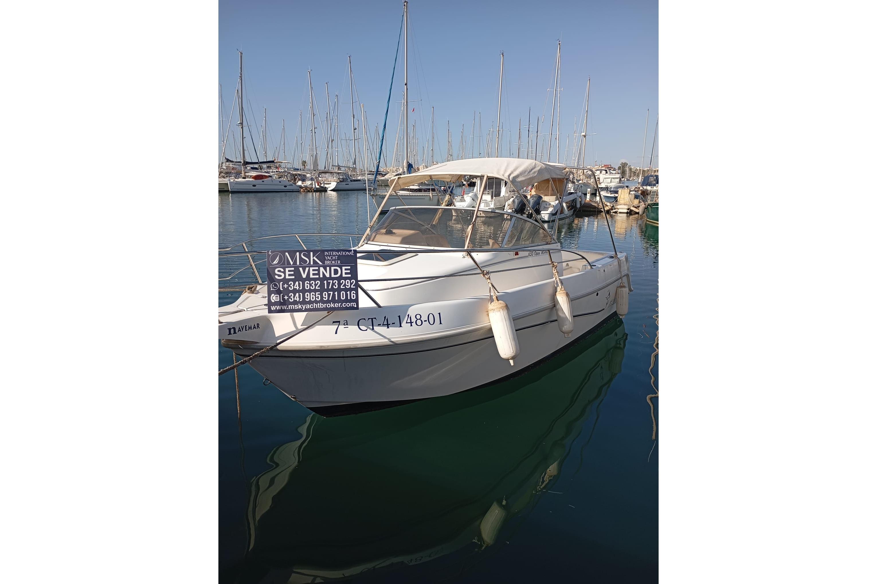 2000 Faeton 630 Moraga