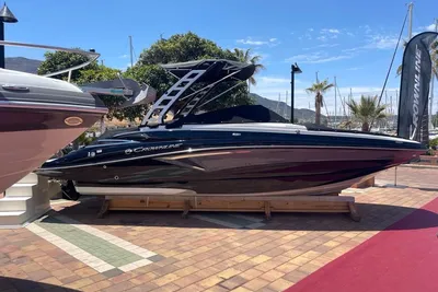 2025 Crownline 260 SS