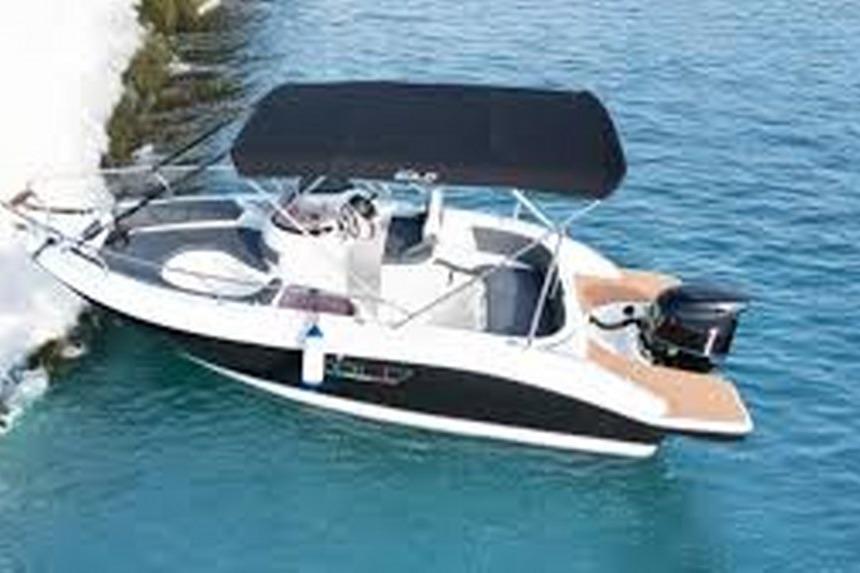 2026 Eolo 6.4 EL open