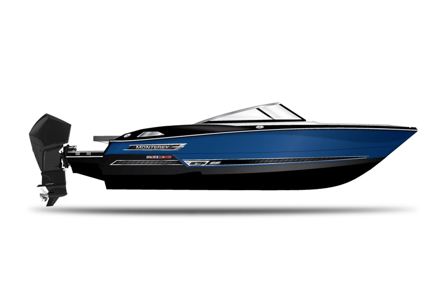 2024 Monterey 275 Super Sport Bowrider for sale YachtWorld