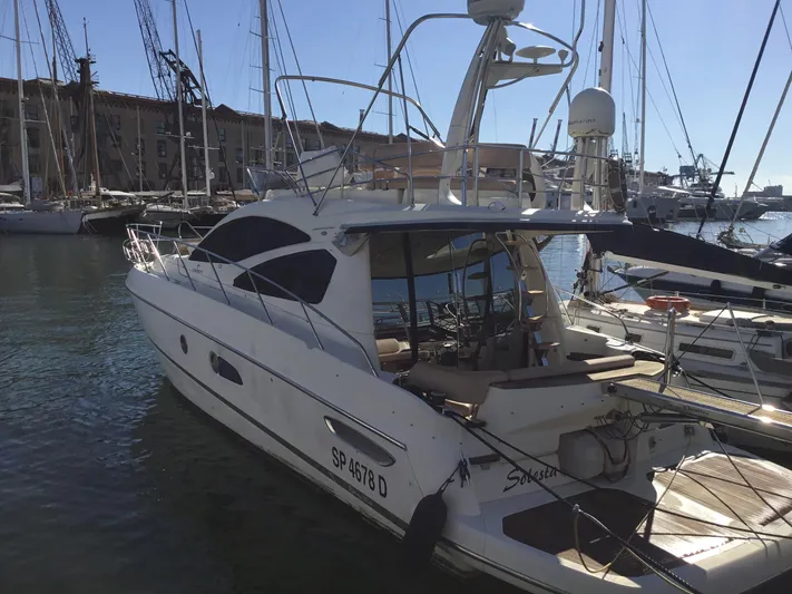 Solesta Yacht Photos Pics 
