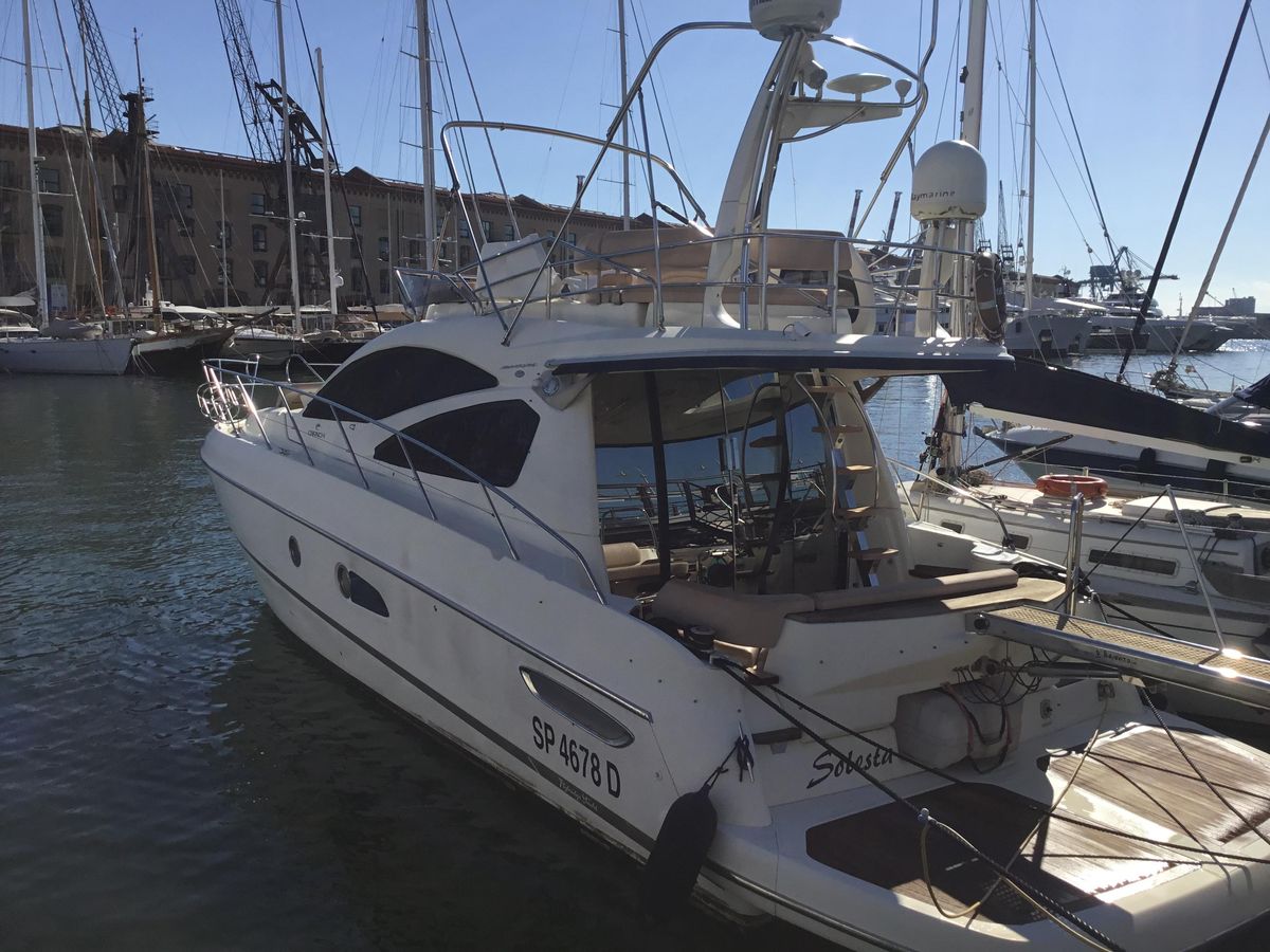 2010 Cranchi 45 