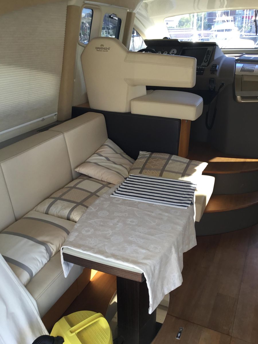 2010 Cranchi 45 