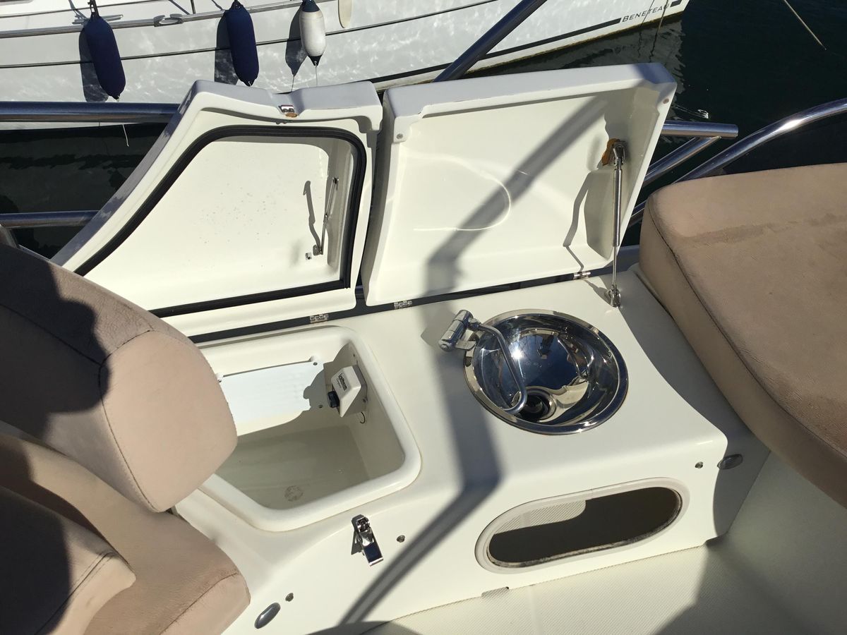 2010 Cranchi 45 