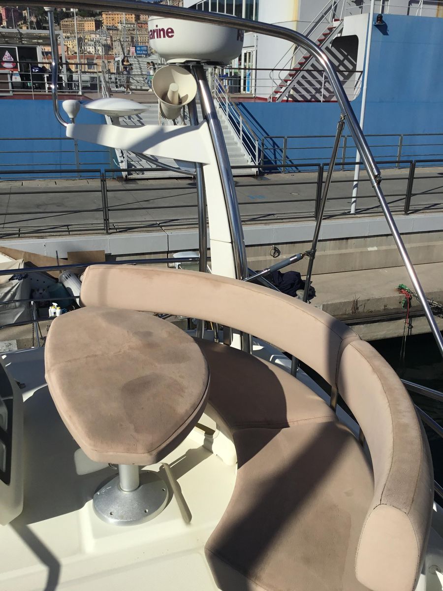 2010 Cranchi 45 