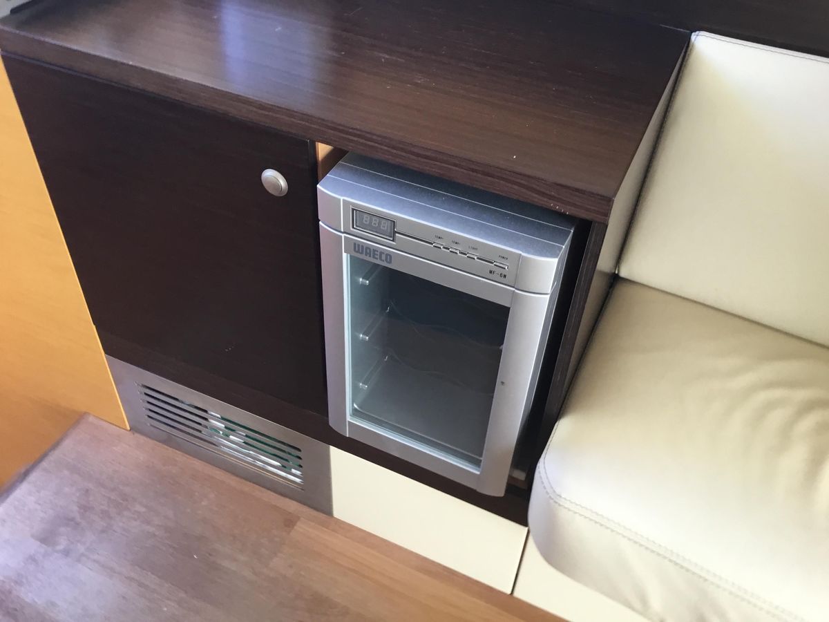 2010 Cranchi 45 