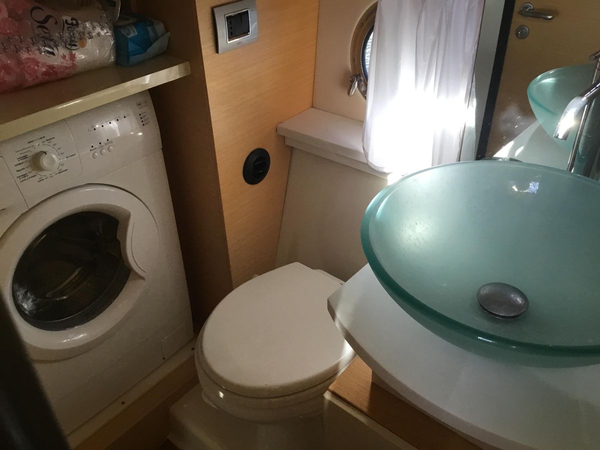 2010 Cranchi 45 