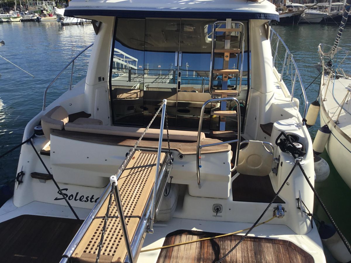 2010 Cranchi 45 