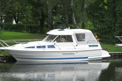 1998 Marex 280 Holiday Ht