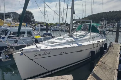 2004 Beneteau 393
