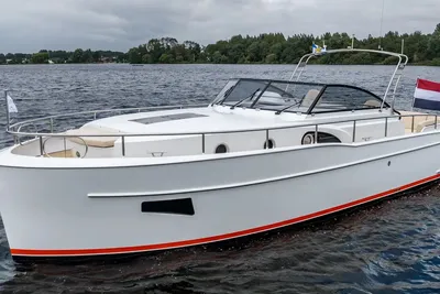 2025 Boarncruiser 37 Lounge