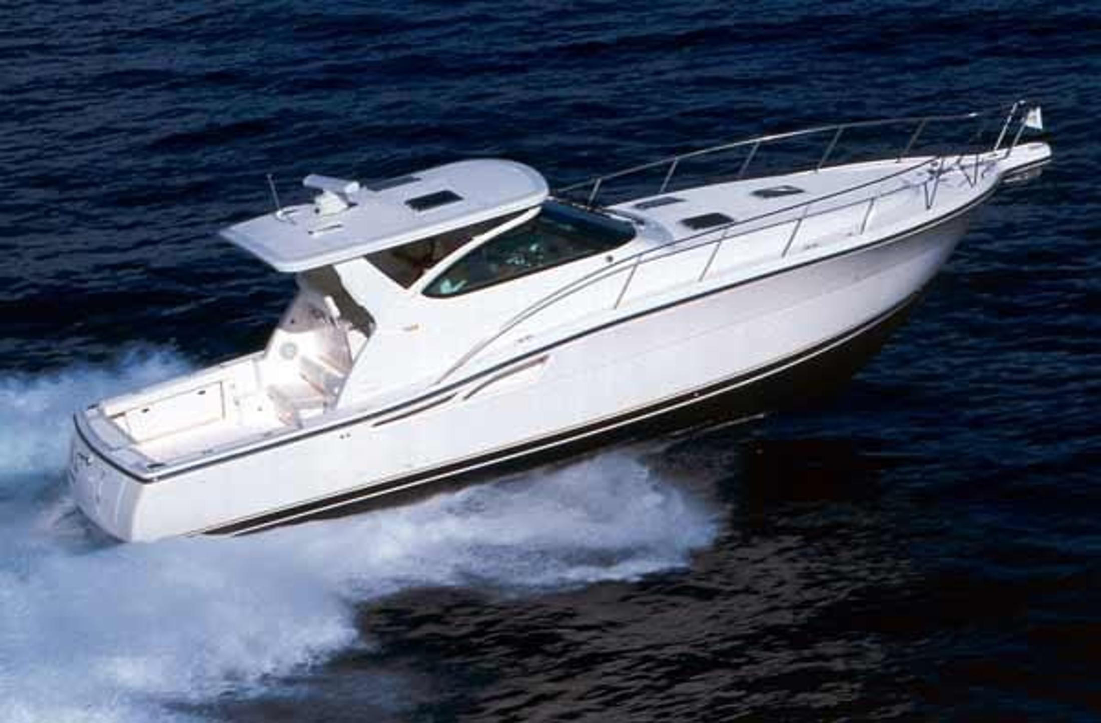 2007 Tiara Yachts 3600 Open 36