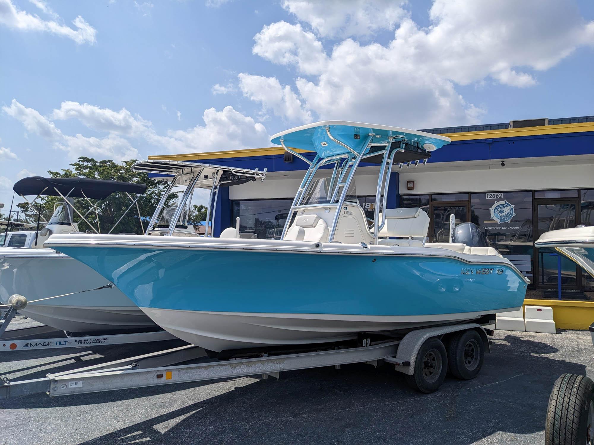 2023 Key West 219 FS