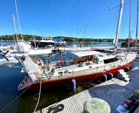 Baltic 76 Custom