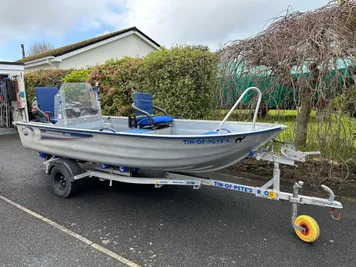 Aluminum boats for sale - Cornwall