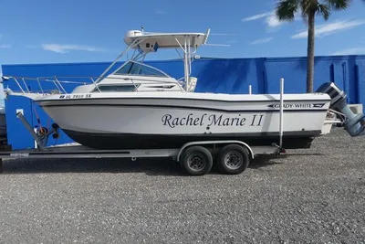 Grady-White 246
