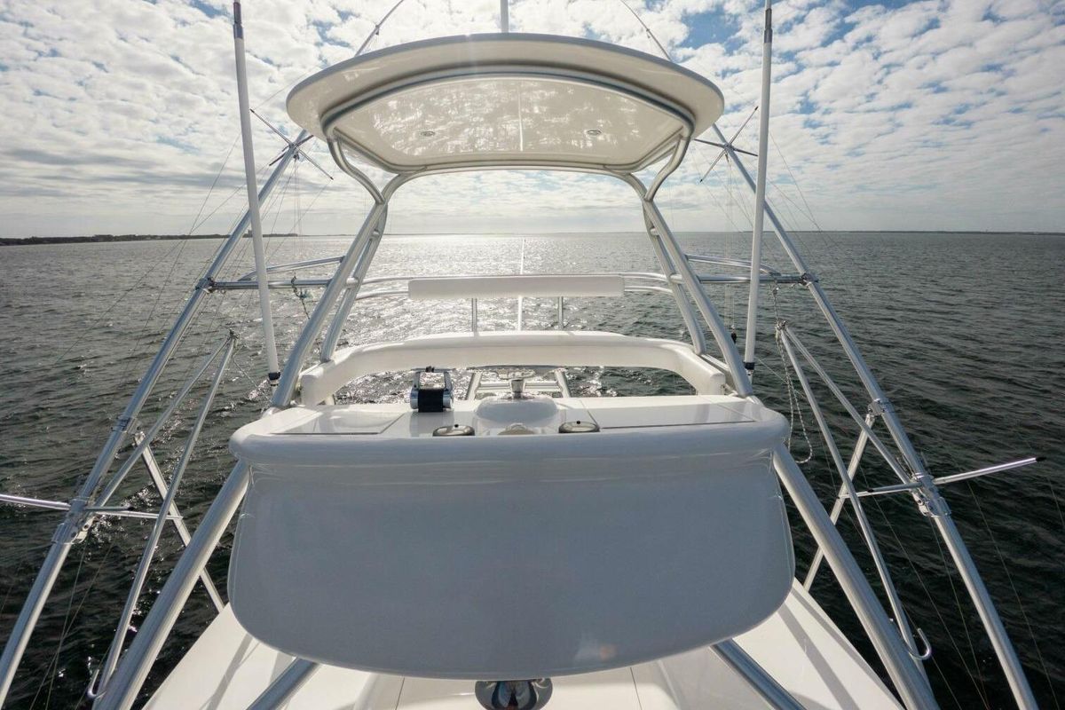 2015 Viking 52 