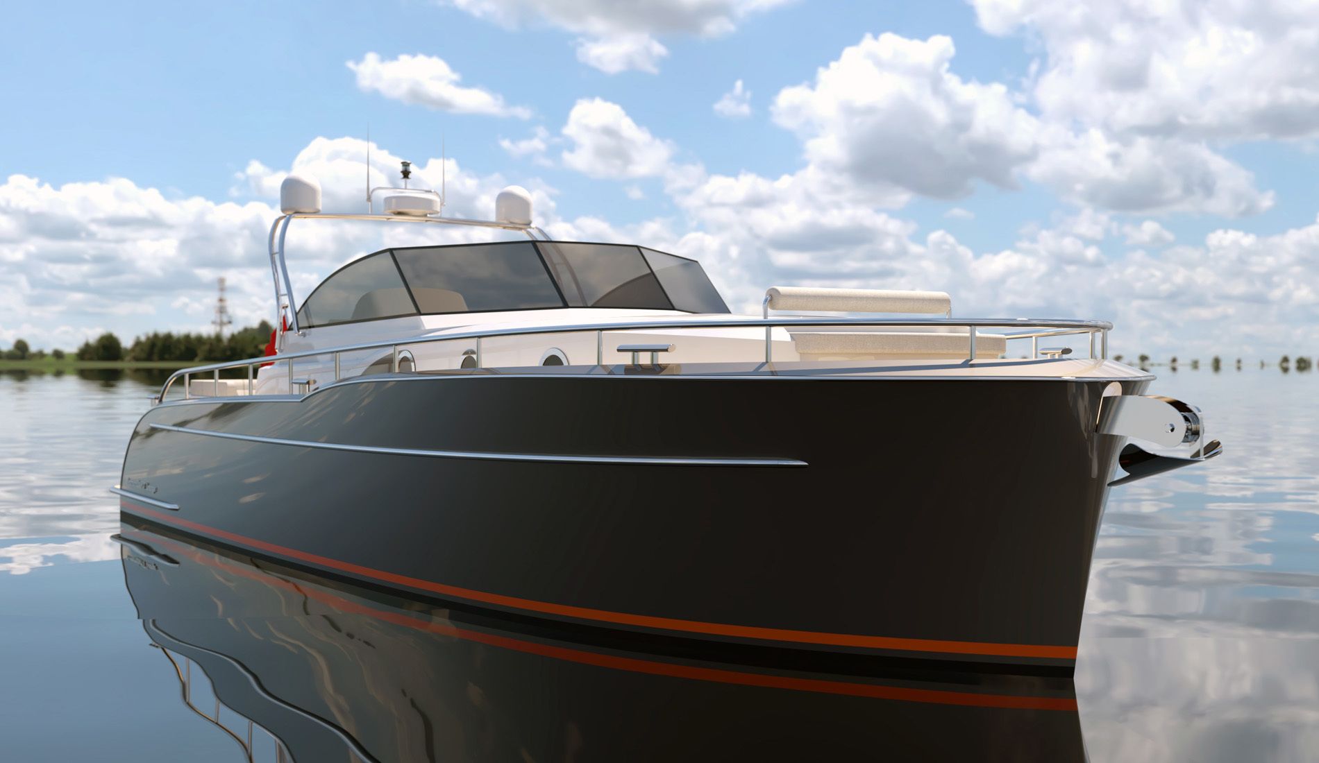 2025 Boarncruiser 37 Lounge - Sport