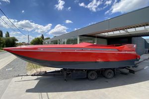 High Performance Mac 40 Offshore Catamaran