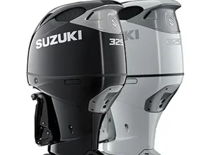 2023 Suzuki DF325ATX Ash Marine DEVON NEW DF325