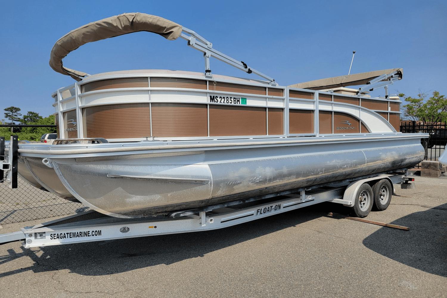 2017 Bennington 24SSRX Pontoon for sale - YachtWorld