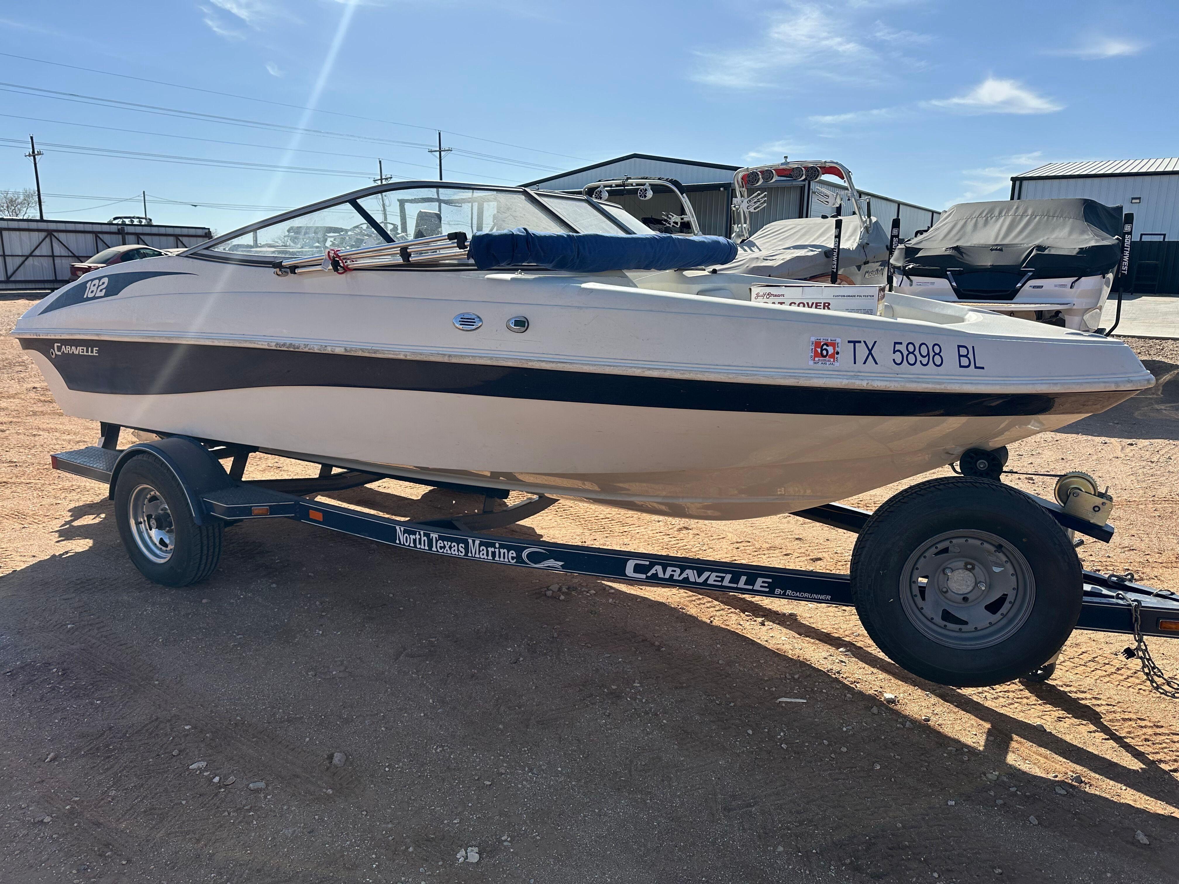 Caravelle 182 Bow Rider